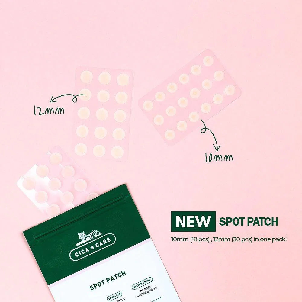 VT - Cica Spot Patch