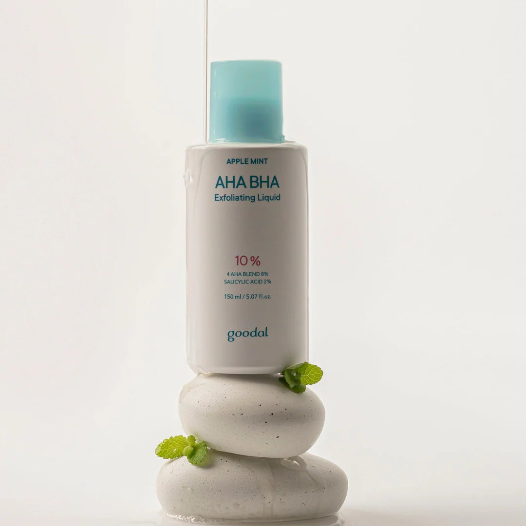 Goodal - Apple Mint AHA BHA 3% Exfoliating Serum